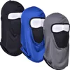 Unisexe Balaclava Écharpe Ski Cyclisme Capuche Couverture Complète Masque Moto Protection Solaire Et Poussière Vent Couvre-chef Équitation Chapeau DF234