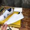 2023 Domino Sneakers Designer Hombres Mujeres Low Top Sneakers Moda Casual Shoes Ladies F raya Walikng Shoes de calidad superior con tamaño de caja 35-46