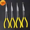 New Car Spark Plug Wire Removal Pliers Long Nose Cylinder Cable Clamp Removal Tool High Quality Car Repair Tools