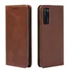 Étui de téléphone en cuir pour ZTE Blade V30 Vita A53 V41 Smart A52 Lite A72 5G Flip Cover Wallet Housse en cuir avec porte-carte