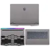 SKINS Sticker Skin pour ordinateur portable pour MSI GE66 GF66 GP66 GS66 15,6 '' 2020 COUVERTURE PVC Autocollants en vinyle pour MSI GL66 GS66 MS16V1 15,6 ''