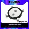 Cooling Barrow CPU Water Block For Intel 115X 1700 1200 X99 X299 Acrylic Microcutting Microwaterway 5V ARGB SYNC LTFHB04I