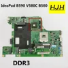 Motherboard für Lenovo IdeaPad B590 V580C B580 Laptop Motherboard mit GT610M / GT720M 1 GB HM77 DDR3 100% Testarbeit