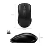 Myszy Rapoo Optical Wireless Mouse 2.4G Odbiornik USB 1300dpi ergonomiczny dla MacBooka Mac OS Apple/Windows laptop PC PC Home Myse