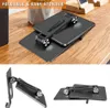 Stands Desk Phone Phone Pieno per iPhone iPad Xiaomi Metal Desktop Tablet Tablet Holder Universal Table Celfone