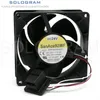 PADS 1 st gloednieuw voor San Ace 92 9WF0924S2031 A90L00010598#A DC 24V 0.5A 92*92*32mm 9232 3Pin Fanuc Sever Inverter Cooling Fan