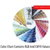 Etiketler Çince Kağıt Kartı CMYK Renk Kart Geleneksel Renkler RGB Kılavuz Kılavuz Kılavuz Kılavuzu Yeni Yenilik Çince Geleneksel Ayrımlı Renkler İsimleri