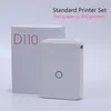 Drucker Niimbot D110 Mini Tragbarer Aufkleber -Taschen -Taschen -Barcode -Drucker Thermo -Etikett Drucker Bluetooth Etikett Drucker Impresoras de Etiketas