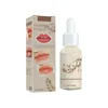 Lip Gloss Plumping Oil Extract Tones The Lips With Botanical Oils Prevent Peeling Toning Serum MakeupLip GlossLip