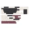 Accessori KBDIY Roma Double Shot ABS GMK KeyCap 173 tappi chiave impostati per tastiera da gioco meccanico fai -da -te personalizzato Profilo di ciliegia del profilo retrò retrò keycap