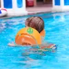 Gioco con la sabbia Divertimento in acqua Gonfiabile Braccio per bambini Galleggiante Maniche per bambini Anello per il nuoto Braccialetti per allenatore di nuoto portatile Cerchio Giocattoli Accessori per piscina BO1300S 230526