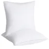 Pillow 2PCS White Non-woven Core Cotton Square Cushion El Home Textile Insert Filling 35x35cm 40x40cm 45x45cm