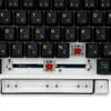 Accessoires 76 touches Awaken Dye Sub Keycaps Profil OEM Profil PBT Keycap Ensemble pour GMK 61/64/68 Keyboards mécaniques