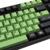 Akcesoria GMKKEY Terra Keycap PBT Profil Cherry Keycaps dla Dz60/RK61/64/GK61/68/75/84/87/96/980/104/108 MECHANICZNĄ KLUCZU GMK KLUCZ KLUCZ CAP CAP