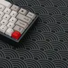 Pads DIY Mond Pad 800 x 300 x 3 mm Mauspad Teppich Mauspad Laptop Mini PC Gaming Zubehör Tastatur Matte Spielmatte Kawaii für Bären PC groß