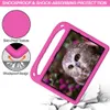 Case Tablet Case voor Kindle Fire HD 10 2021 10.1 '' Stand Cover HD10 plus Kids Safe Eva Protective Shell Coque T76N2B T76N2P