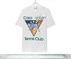Casablanca T-shirts Designer T-shirt T-shirt graphique T-shirt pour hommes Vêtements de créateurs T-shirt d'été Chemise décontractée Lettre Imprimer Chemise Vêtements de luxe à manches courtes 3xl xxxl plus