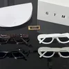 Luksusowe projektantki okulary przeciwsłoneczne kobiety Kobiety przeciwsłoneczne Klasyczne markę luksusowe okulary przeciwsłoneczne moda Uv400 gogle z pudełkiem retro okulary zewnętrzne szklanki sportowe sklep fabryczny