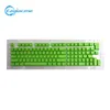 Combos 118 PBT Keycaps For Universal Mini Mechanical Keyboard Backlit Multiple Color 61/64/68/71/82/84 Keys Layout Key caps Replacement