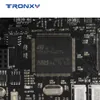 Scannen von Tronxy 3D -Drucker Stummes verbessertes Mainboard mit Drahtkabel Originalversorgungsschütze Impresora X5SA 2E Serie Mainboard