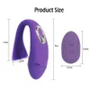 Wireless Remote Control Couples 12Speed Spot Clitoral Massager Dual Vibrator Adult Sex Toy for Woman