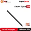 Stylos Xiaomi Stylus pour Xiaomi Mi Pad 5 18min entièrement chargé 240Hz Draw Writing Capture d'écran 152 mm Tablette Touch Touch Smart Pen