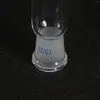 250.300/500/1000ml 19/26 24/29 Joint Lab Borosilicate Glass Flask Long Neck Round Bottom