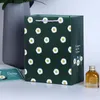 Embrulho de presente 10 pcs/lote saco bolsa bolsa criativa roupas de flores frescas