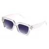 Sunglasses Fashion Brand Classic Outdoor Summer Designer Whole Custom Premium Shades Women Black Mens Square Sun Glasses for Men