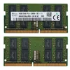 RAMS SK HYNIX DDR4 16GB 2666 RAMS SODIMM DDR4 16GB 2RX8 PC42666VSE111 Memória do laptop 1.2V