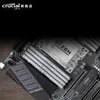 Stations Crucial Ballistix 3200MHz DDR4 DRAM BURANT GAMING MÉMOIRE 8 Go 16 Go de mémoire PC noir / blanc original RAM