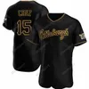 Top Custom 15 Oneil Cruz Jersey 22mccutchen Kevin Newman 10 Bryan Reynolds 21 Roberto Clemente 14 Rodolfo Castro 60 Liover Peguero Willie Stargell Baseball Jerseys