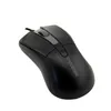 Möss Original Rapoo N1162 USB Wired Computer Mouse Optical Mouse Gamer PC Laptop Notebook Computer Mouse Möss för hemmakontorsbruk