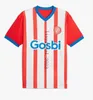 23 24 24 Koszulki piłkarskie Girona FC 2023 2024 TSYGankov Castellanos Riquelme Home Away Away Away Stuani Arnau Football Shirts