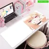 Almofadas meu vestir-se querido jogo mouse pad gamer tapete de mouse grande xxl tapete de mesa tapetes de teclado de computador tapete de mesa mausepads