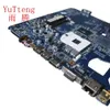 Moderkort för Acer Gateway NV59 TJ75 Laptop Motherboard SJV50CP 092841M 48.4GH01.01M Mainboard 100% Testat fullt arbete