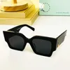 Sunglasses Fashion designer sunglasses ERI003 classic black full-frame eye protection fashion OFF 003 men glasses UV400 protective lenses sunglassess 45FE 4O82