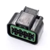 DT04-12PA-BE03 TE/DT Automotive Black Waterproof Wire 10 Connector do samochodów