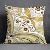 Pillow Case Home Office Decor Cushion Cover Vintage Butterfly Pillowcase Bedroom Living Room