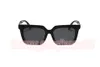 luxury 09 sunglasses for men designer summer shades polarized eyeglasses black vintage oversized sun glasses of women male sunglass with box