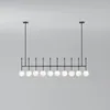 Lampade a sospensione Industrial Glass Diamond Light Decorative Hanging Lighting Ball Moderno arredamento marocchino