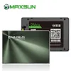 MAXSUN SSD 256GB 480GBラップトップ内部ソリッドステートドライブデスクトップ120GB 128GB 240GBソリッド520MB/S 1TB SATA 3年保証