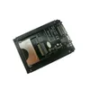 Estações SATA 22pin para C Adaptador de cartão rápido de 2,5 polegadas Caixa de disco rígido SSD HDD C Leitor de cartão rápido para PC Laptop SA169