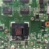 Moederbord Kefu A53s voor Asus K53SD A53S K53S K53E REV 5.1 GT610/2 GB Laptop Motherboard Tested 100% Werk origineel mainboard