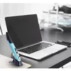 Mäuse Uthai Neu 2,4 g drahtloser Maus -Stift -Persönlichkeit kreativer vertikaler Penshaped Stylus Battery Maus für PC- und Laptop -Mäuse geeignet