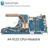 NOKOTION MARER EPV51 LAG078P pour HP 15DB 15TDB 255 G7 Ordinateur portable Motherboard L31720601 L31720001 A49125 CPU DDR4 Veille de chaleur libre