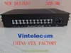 Accessoires China Factory Vintelecom Nieuw ontworpen mini PBX PABX MK308 Telefoonsysteem