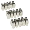 Andere 30 set vat magnetische gesp aan connector spekje einddop sieraden die bevindingen maken voor doe -het -zelf kumihimo armband ketting 4/5/6 mm dhlvo