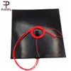 Scanning Customizable Silicone Heating Pad Heater 400mmx400mm for 3d Printer Heat Bed