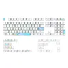 Accessoires Cherry Height KeyCaps voor 108Key 5ide kleurstof sublimatie PBT mechanisch toetsenbord keycap fit voor 61 64 84 87 96 98 toetsenbord